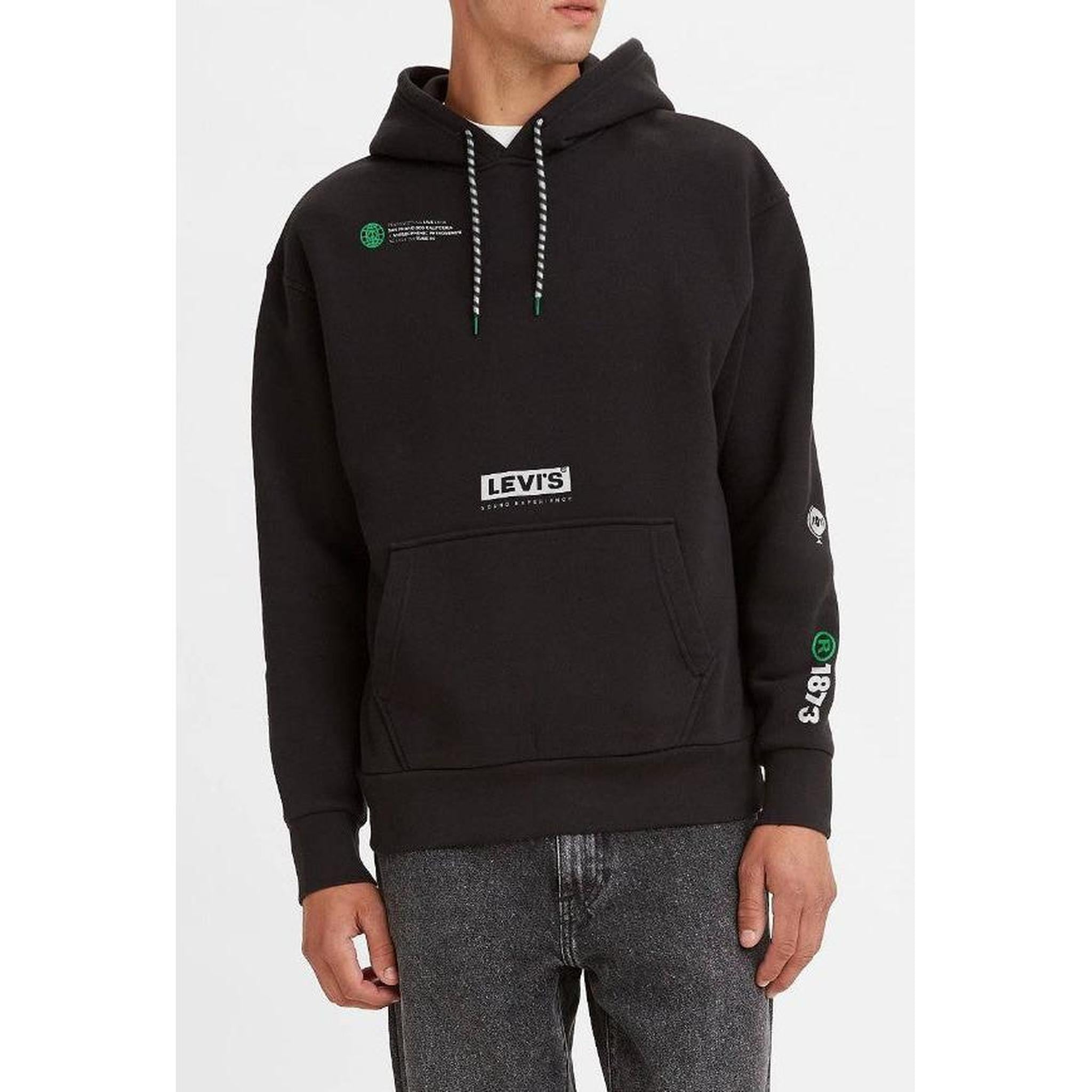 Sudaderas Levi's Hoodies Hombre Mix - Caja Mayoreo 24 Unidades Precio unitario $23.50