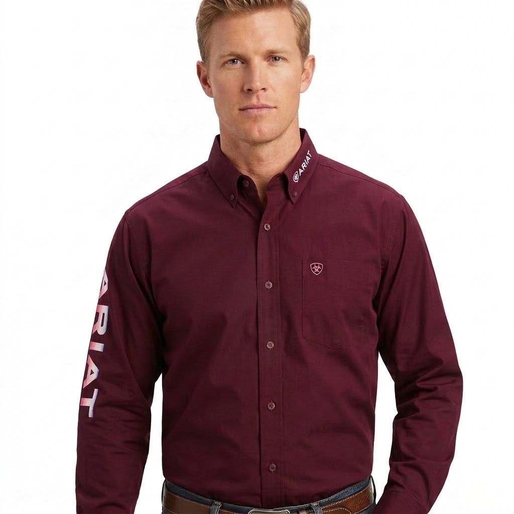 Ariat Camisas vaquera de Hombre - Unidades en la caja