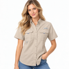 Columbia Camisas PFG Bahama para mujer - Caja de 24 unidades - Precio $43.75 c/u