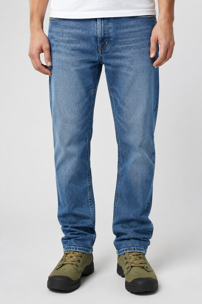 Levi's 513 Slim Straight Jeans de Hombre – Unidades en la caja  48 – Precio unitario $29.75 c/u