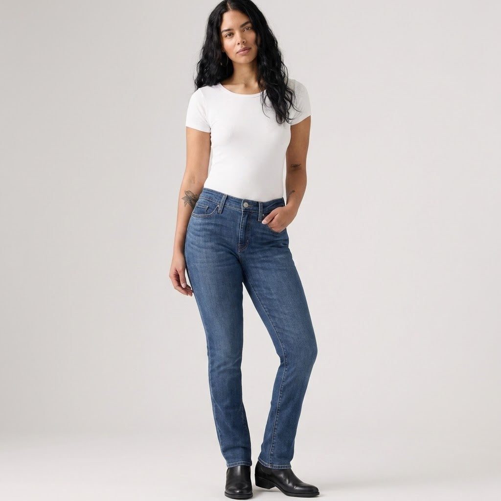 Levis  712/312 Slim Jeans de Mujer - Unidades en ela caja 48- Precio unitario $ 31.50