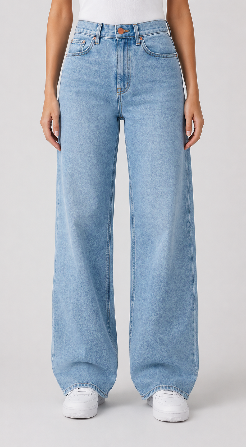 Levi's Baggy CNCH/BOT/DAD Jeans Mujer colores mixtos - Caja 48 Unidades - Mayoreo $31.75 c/u