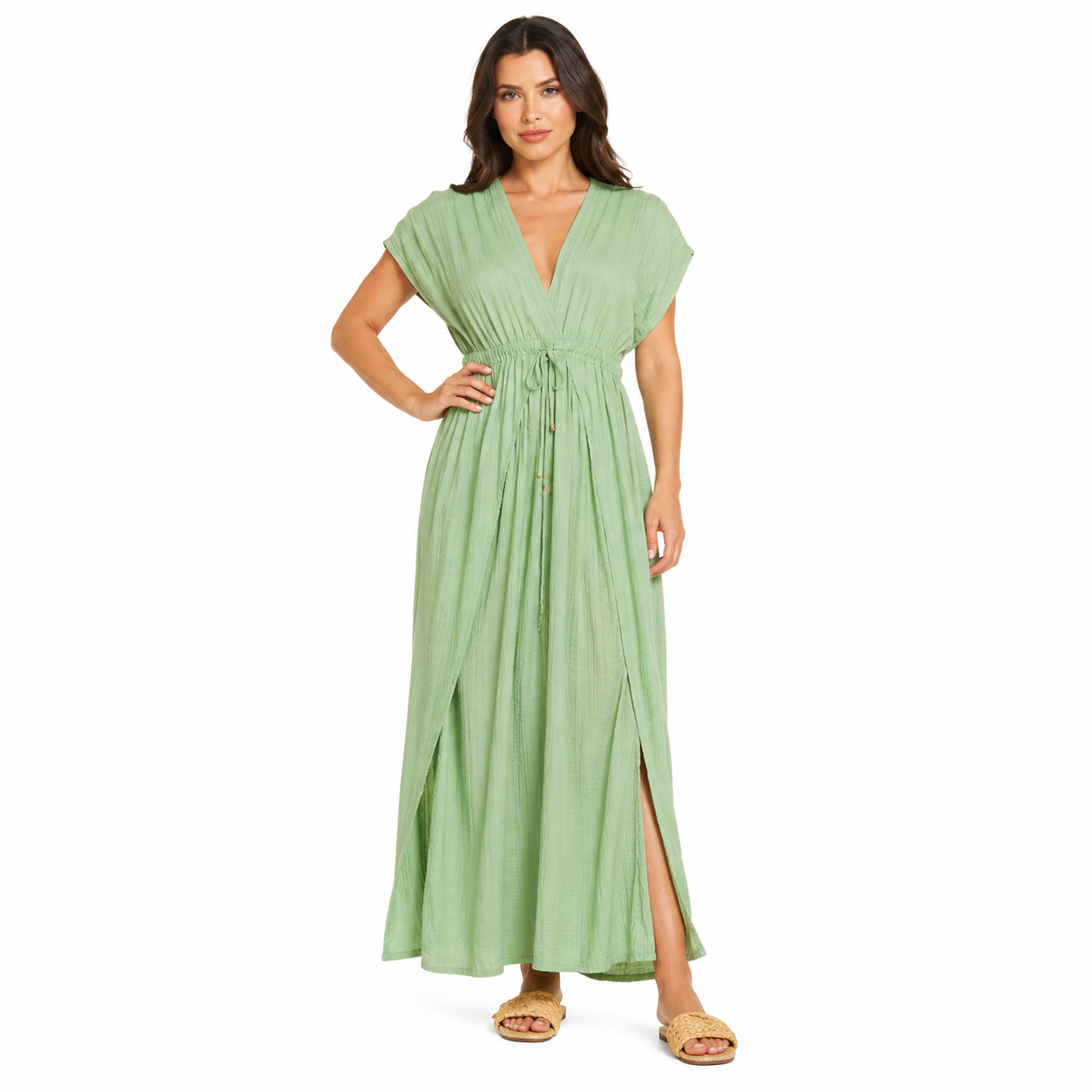 Elan Vestidos Pareos de Mujer - Unidades en la caja 48 - Precio unitario $16.98 c/u