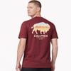 Columbia Camisetas Hombre – Unidades en la caja 24– Colores Mixtos – Precio unitario $14.50 c/u