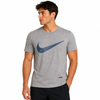 Nike Camisetas Hombre Logo Estampado – Caja 24 Unidades – Colores Mixtos – $14.75 c/u
