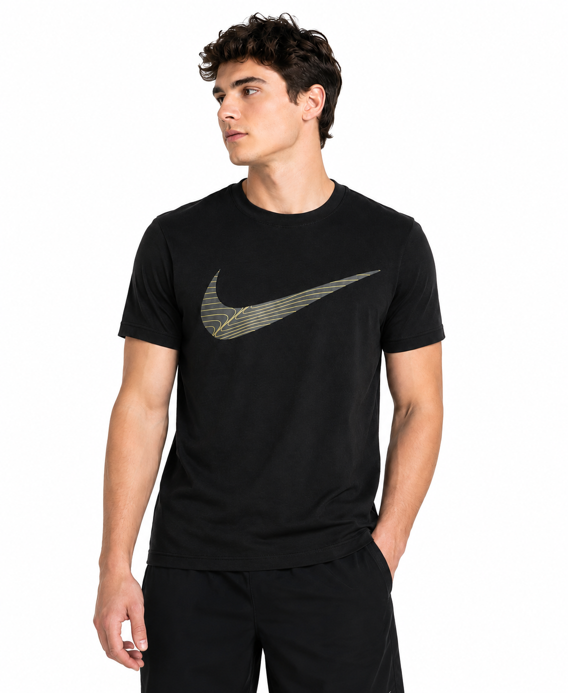 Nike Camisetas de Hombre –  Unidades en la caja 24 – Colores Mixtos – Precio unitario $14.75 c/u