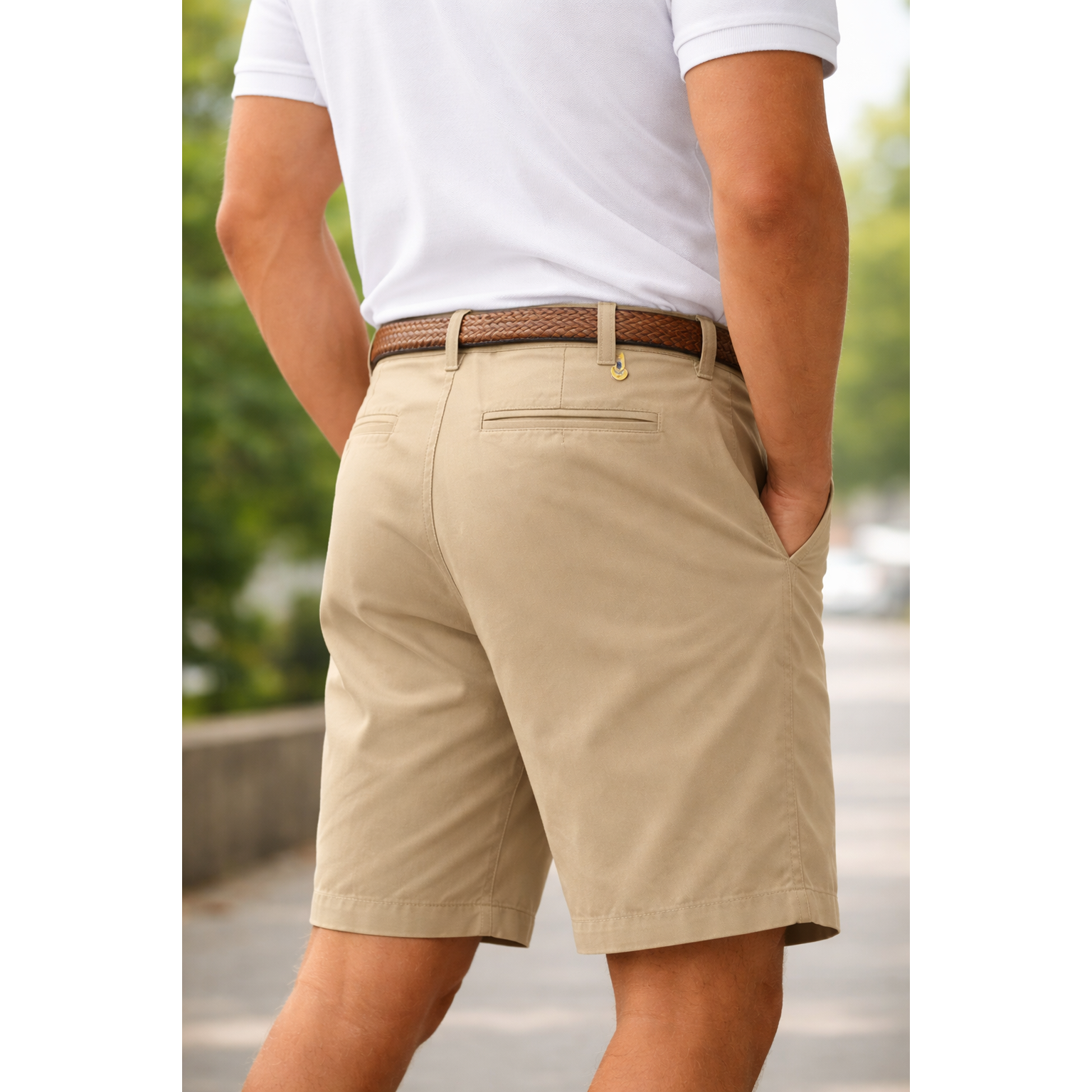 Duck Head Shorts de Hombre – Caja 24 Unidades – Colores Mixtos – $25.50 c/u