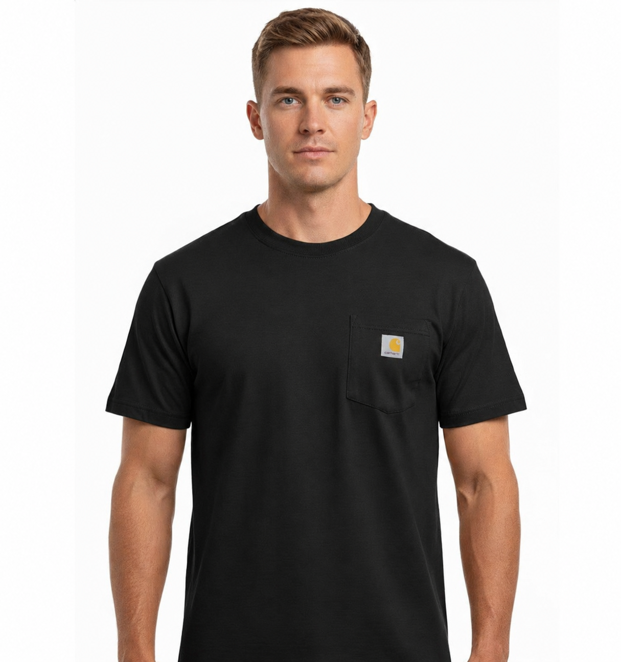 Carhartt Camisetas Hombre Originales - Caja 36 Unidades – Colores Mixtos – $12.45 c/u