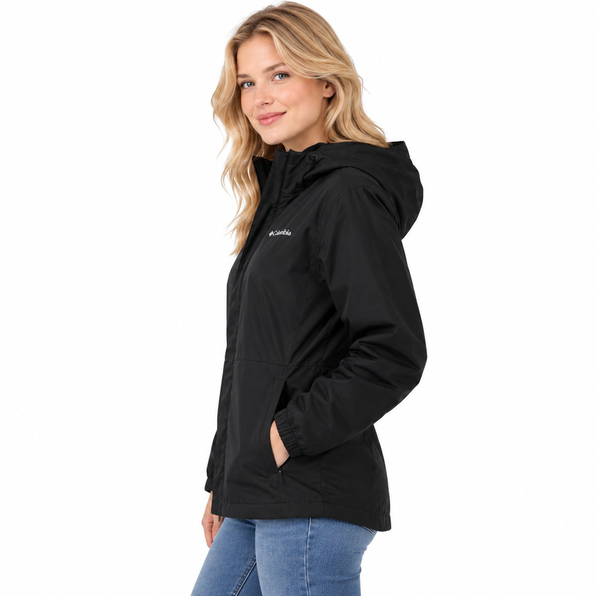 Columbia Chaqueta de Mujer- unidades en la caja 24 - Precio unitario al por mayor $59.75 usd