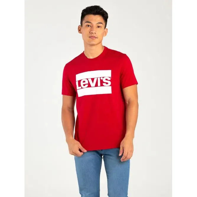 Levi's Camisetas para Hombre– Originales al por Mayor Caja Mixta 24 UnidadesPrecio Unitario $11.75