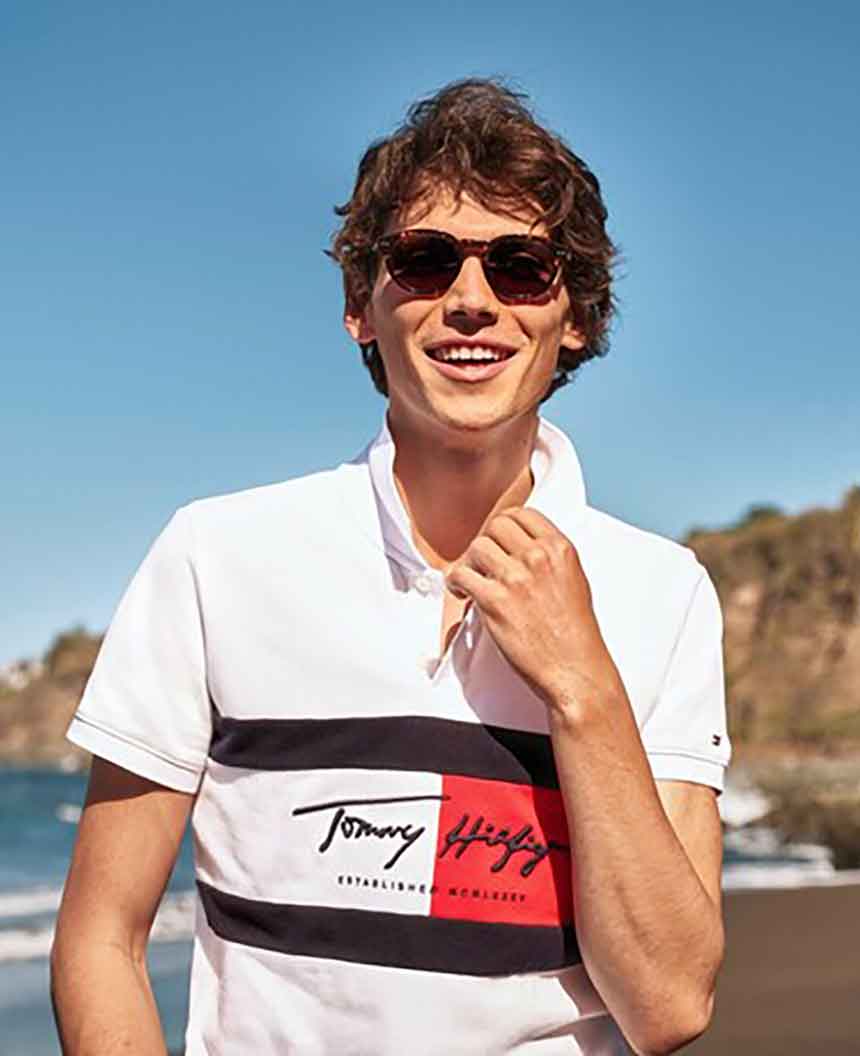  Tommy Hilfiger Sudadera para mujer : Ropa, Zapatos y Joyería