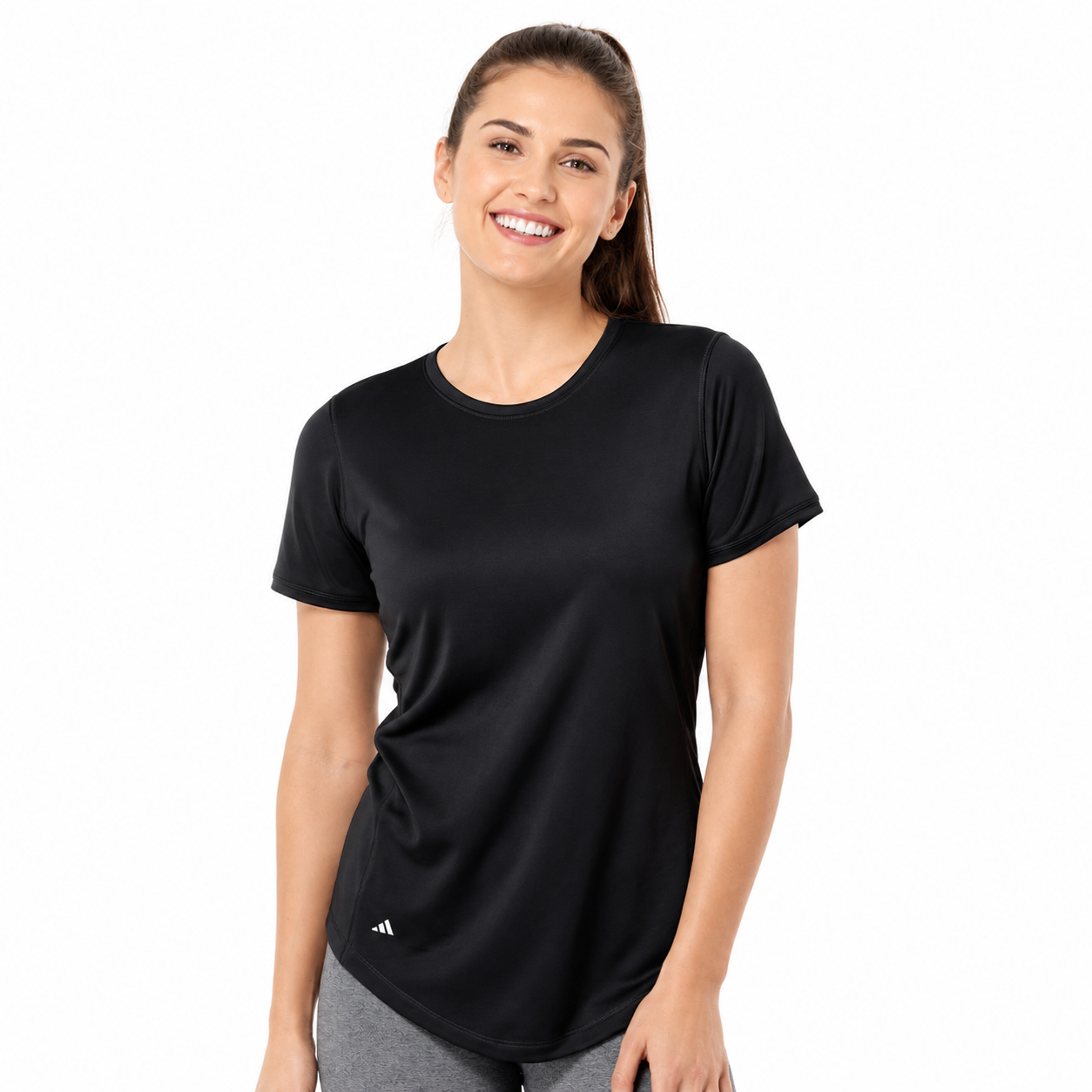 Adidas Camisetas de Mujer– Caja 24 Unidades – Colores Mixtos – $13.75 c/u