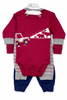 Carter's Conjuntos de Bebe 0 a 24M – Caja 200 Conjuntos – $9.75 c/u