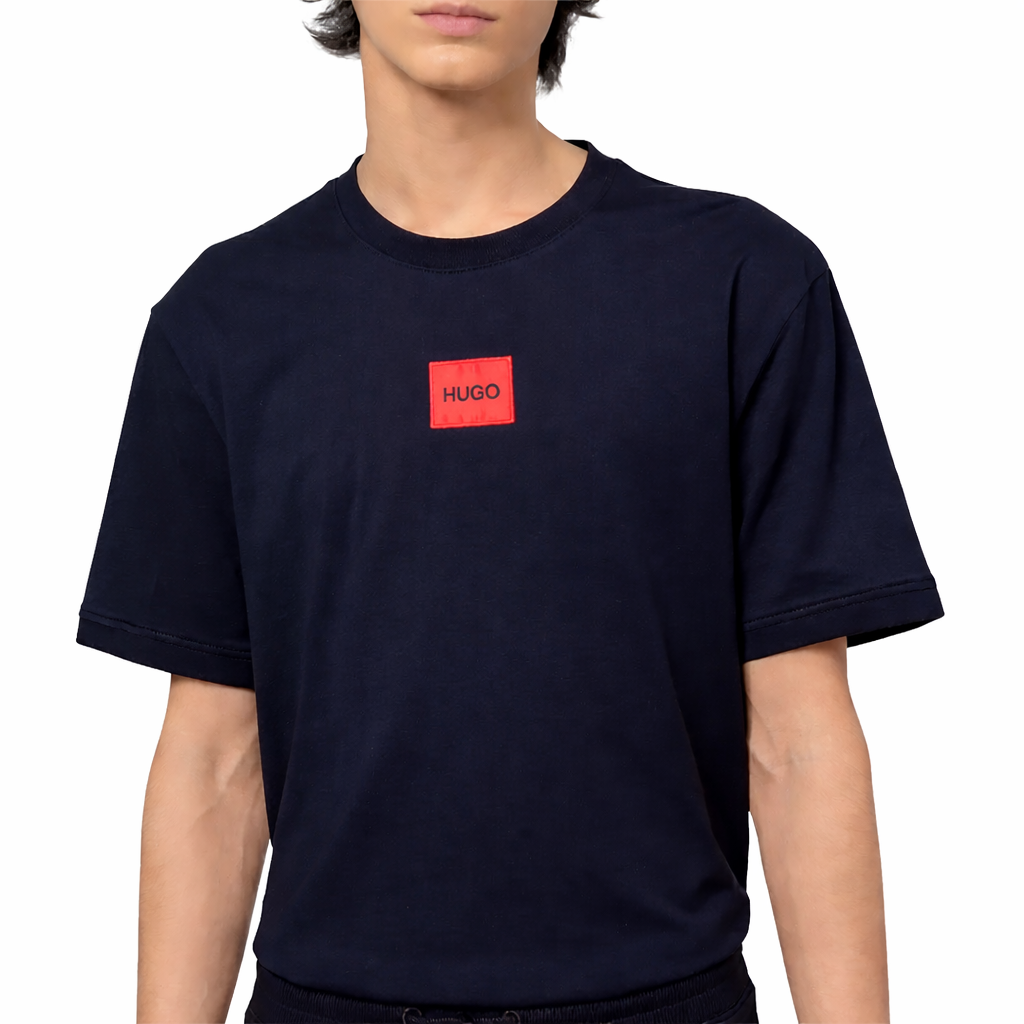 Hugo Boss Camisetas Hombre  – Caja 12 Unidades – $35.50 c/u