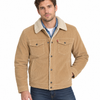 Levi's Chaquetas de Pana Sherpa para Hombre - Caja de 24 unidades - Precio $69.00 c/u