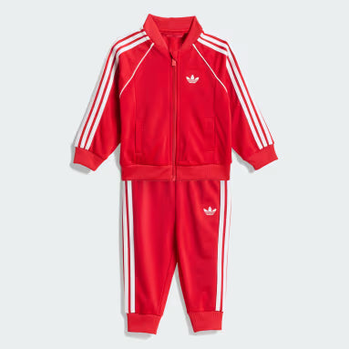 Adidas Conjuntos de 4T a 10 años – Caja 48 Unidades – Colores Mixtos – $17.95 c/u