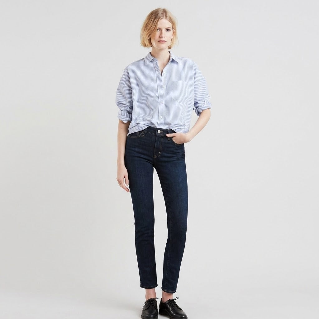 Levis  712/312 Slim Jeans de Mujer - Unidades en ela caja 48- Precio unitario $ 31.50