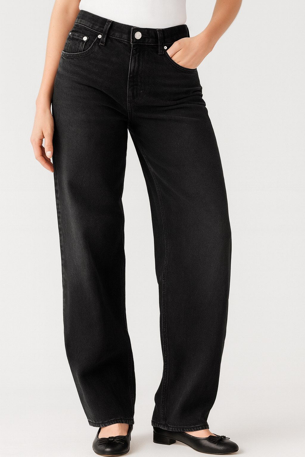 Jeans Levi's Wide Loose Mujer - Caja Mayoreo 24 Unidades Precio unitario $27.75