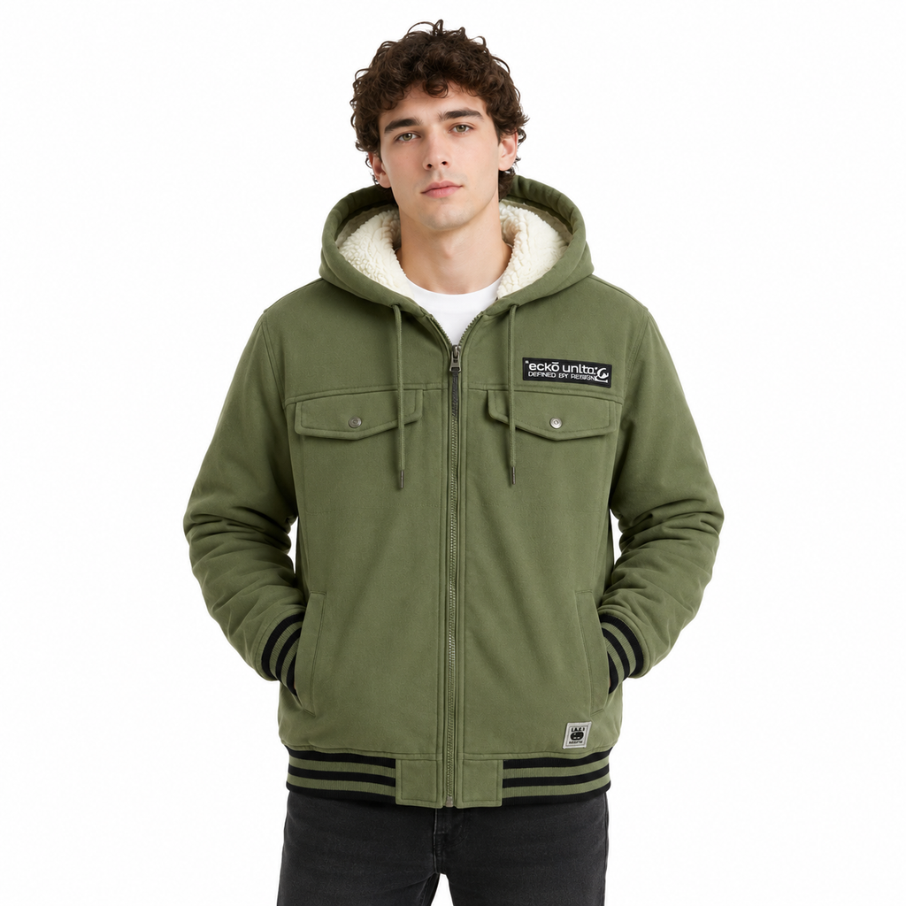 Ecko Unltd Chaquetas de Hombre - Caja 28 Unidades – Colores Mixtos – $32.75 c/u