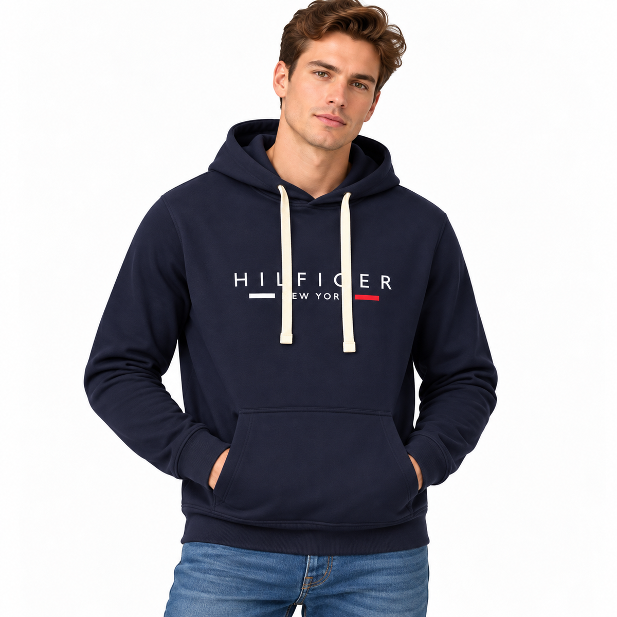 PROMOCION Tommy Hilfiger Sudaderas de Hombre – Caja de 48 Unidades – Precio $22.50 c/u