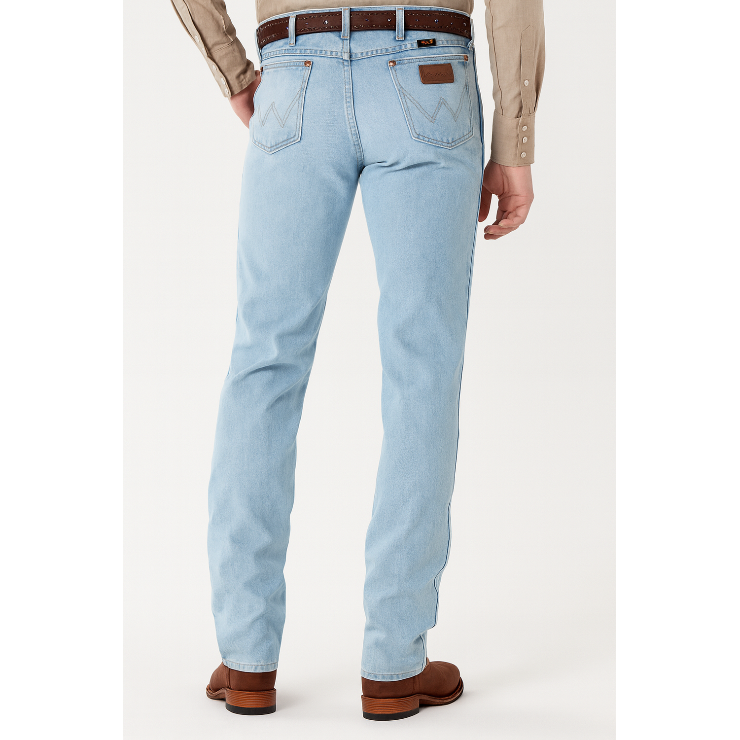 Wrangler Jeans Hombre Originales - Caja Mayoreo 22 Unidades Precio unitario $21.50