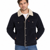 Levi's Chaquetas de Pana Sherpa para Hombre - Caja de 24 unidades - Precio $69.00 c/u
