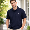 Náutica Camisas Polo de Hombre – Caja 48 Unidades – Colores Mixtos – $48.50 c/u