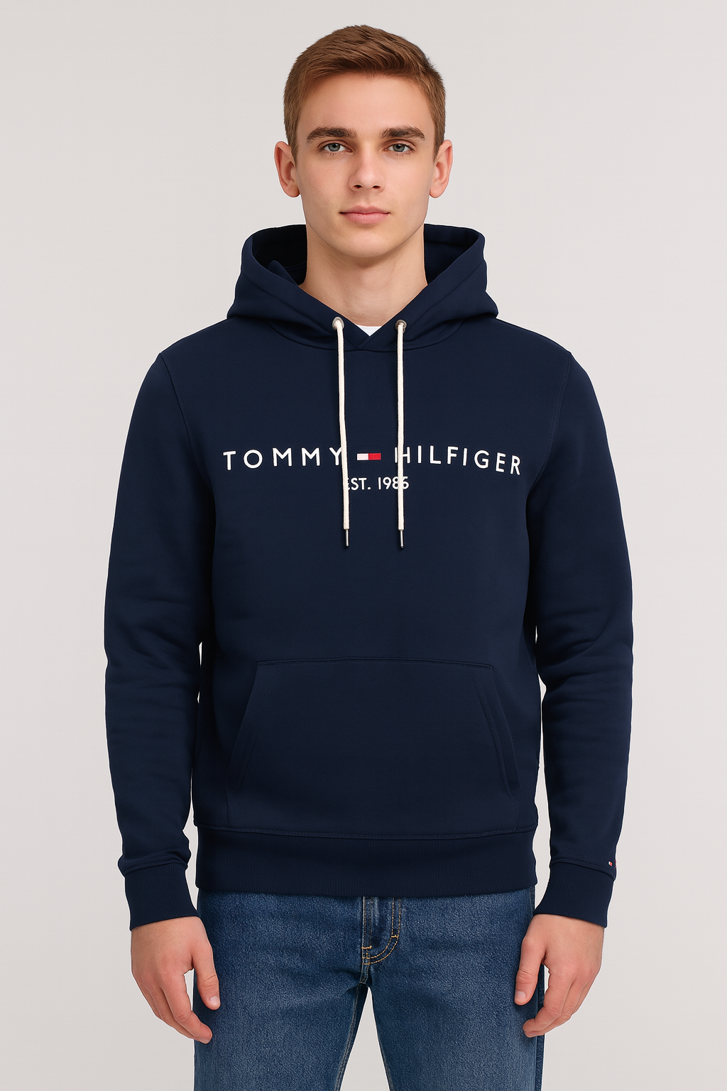 Tommy Hilfiger Sudaderas- Hoodies de Hombre al por Mayor Caja Mixta 24 Unidades Precio unitario $26.50