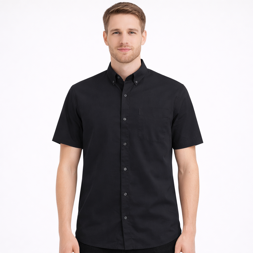 Dockers Camisas Hombre Originales Manga corta – Caja 24 Unidades – Colores Mixtos – $19.75 c/u
