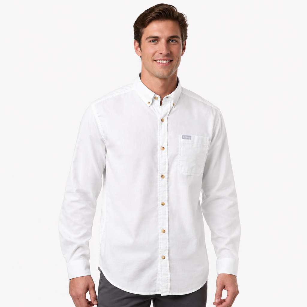 Columbia Camisas de Hombre - Caja de 24 unidades - Precio $35.75 c/u