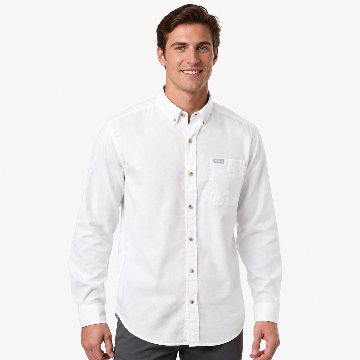 Columbia Camisas de Hombre - Unidades en la caja 24 - Precio por unidad al por mayor $35.75 usd