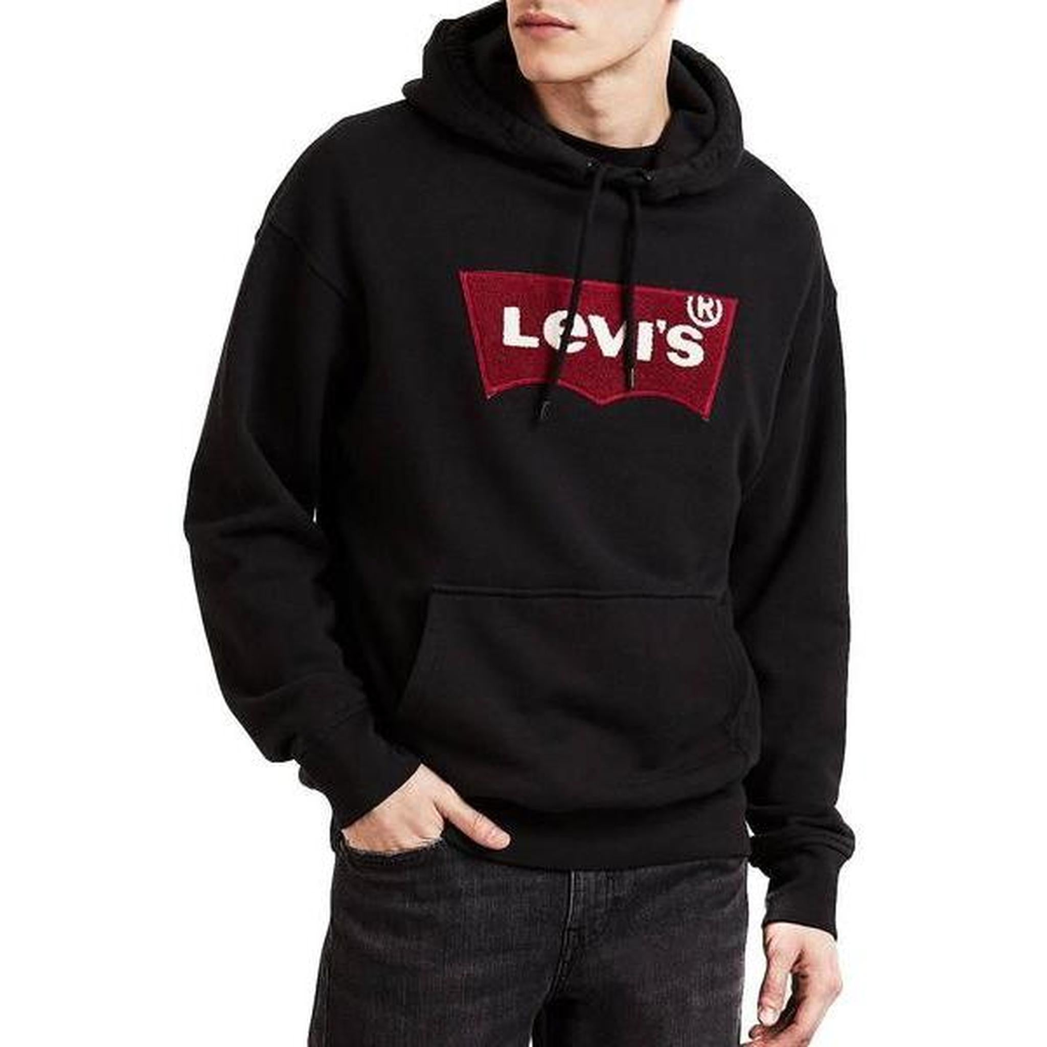 Sudaderas Levi's Hoodies Hombre Mix - Caja Mayoreo 24 Unidades Precio unitario $23.50