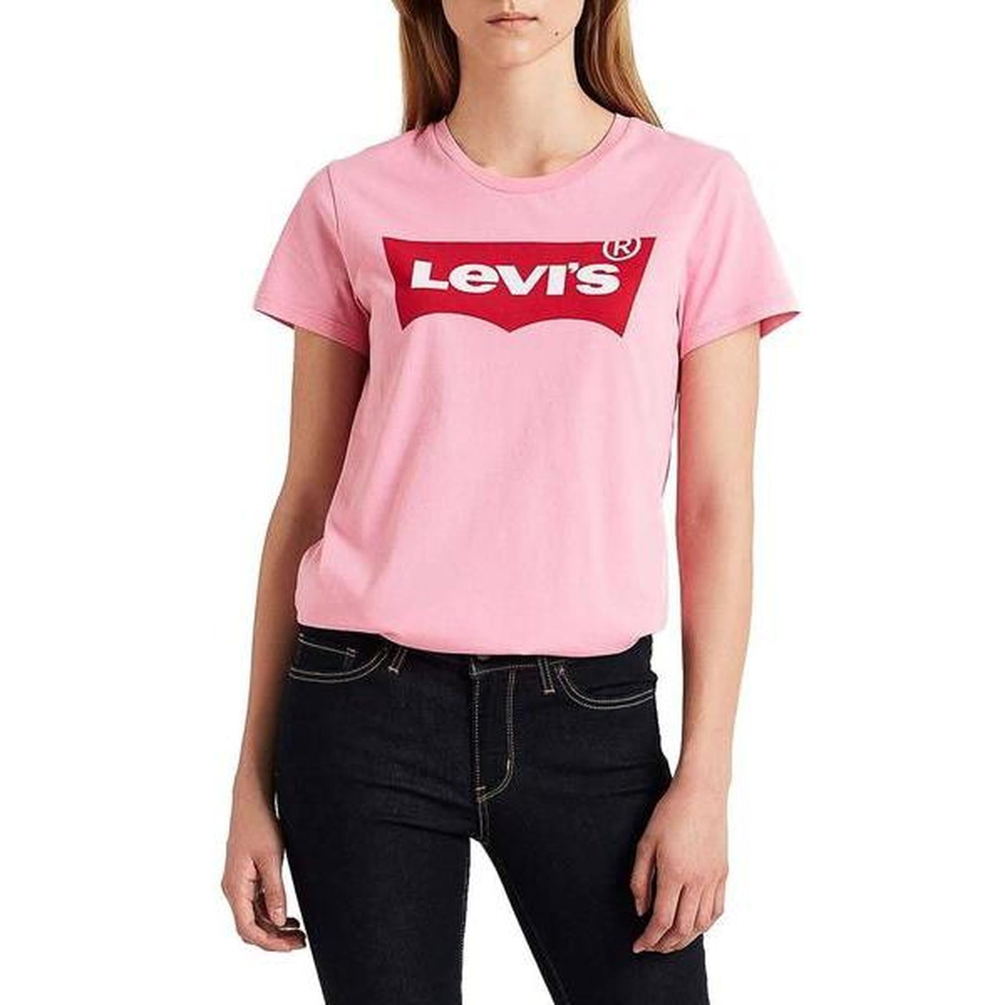 Camisetas Levi's Mujer Originales - Caja Mayoreo 24 Unidades Precio unitario $11.75