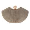 Carteras de Fiesta Clutch - unidades en la caja 48 - Precio unitario al por mayor $19.75 usd.