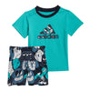 Adidas Conjuntos de 4T a 10 años – Caja 48 Unidades – Colores Mixtos – $17.95 c/u