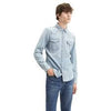 Levi's Camisas Manga larga Hombre – Caja 24 Unidades – Colores Mixtos – $21.50 c/u