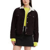 Levi's Chaquetas Mujer con Forro – Caja 12 Unidades – Colores Mixtos – $36.50 c/u