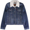 Levi's Chaquetas Mujer con Forro – Caja 12 Unidades – Colores Mixtos – $36.50 c/u