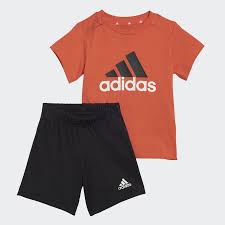 Adidas Conjuntos de 4T a 10 años – Caja 48 Unidades – Colores Mixtos – $17.95 c/u