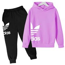 Adidas Conjuntos de 4T a 10 años – Caja 48 Unidades – Colores Mixtos – $17.95 c/u
