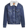 Jacket Levi's Hombre con Sherpa – Caja 24 Unidades – Colores Mixtos – $49.00 c/u