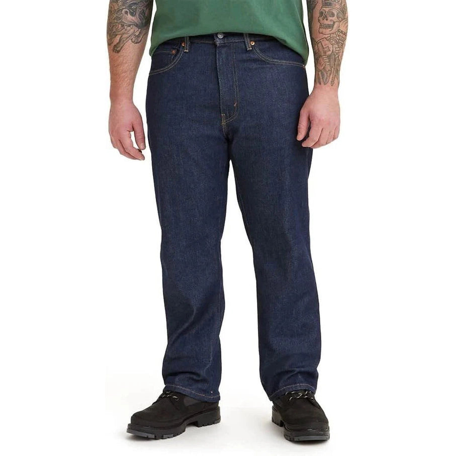 Levi's Jeans Hombre Talla Grande Denim Mix - Caja Mayoreo 48 Unidades Precio unitario $21.00