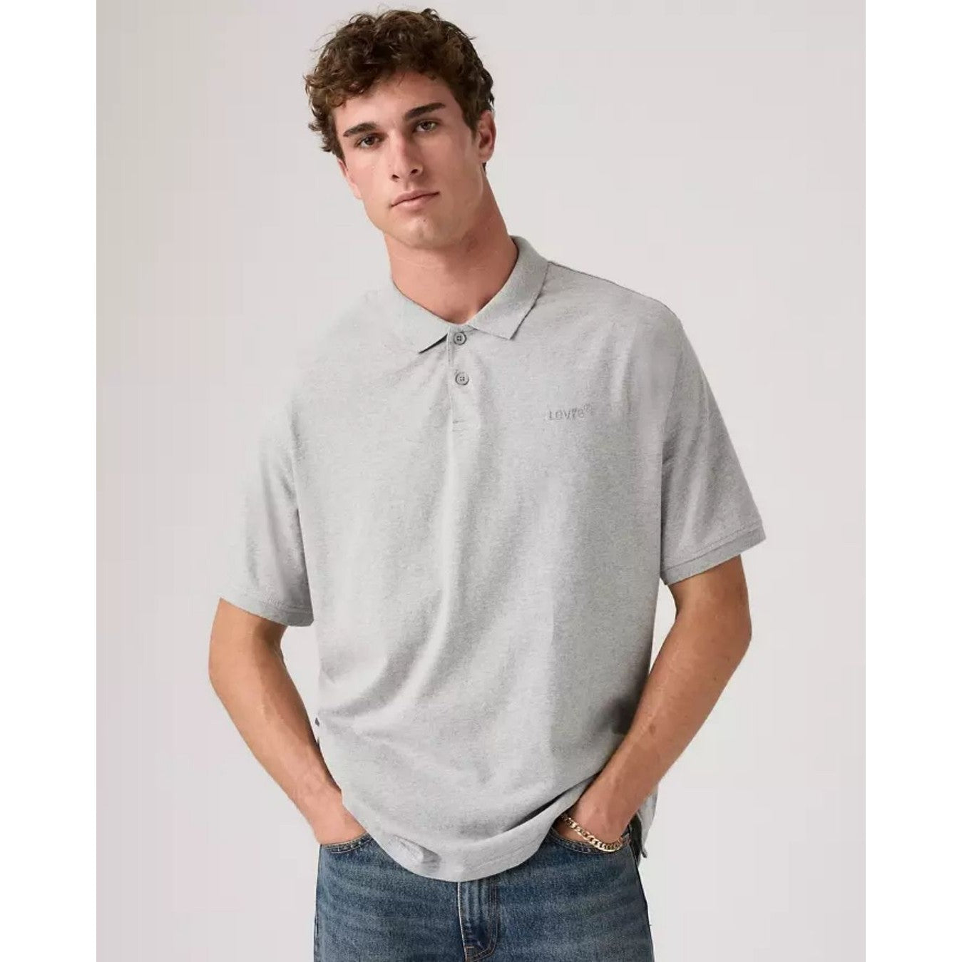 Levi's Camisas Polo Hombre Originales - – Caja 48 Unidades – Colores Mixtos – $21.00 c/u