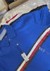 Tommy Hilfiger Camisas Polo raya horizontal en el pecho – Caja 48 Unidades – Colores Mixtos – $27.95 c/u