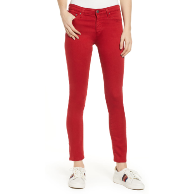 AG Adriano Goldschmied Jeans Mujer –  Unidades en la caja 24 – Colores Mixtos –  Precio unitario $36.00 c/u