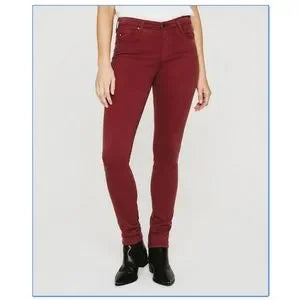 AG Adriano Goldschmied Jeans Mujer –  Unidades en la caja 24 – Colores Mixtos –  Precio unitario $36.00 c/u