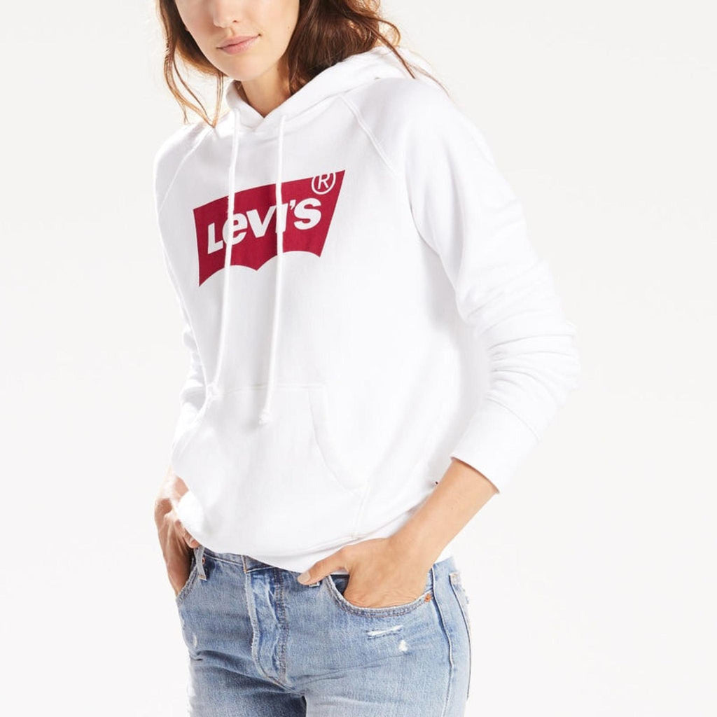 Levi's Sudaderas Mujer – Caja 24 Unidades – Colores Mixtos – $23.50 c/u