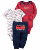 Carter's Conjuntos de Bebe 0 a 24M – Caja de 100 conjuntos – Precio unitario $9.75 c/u