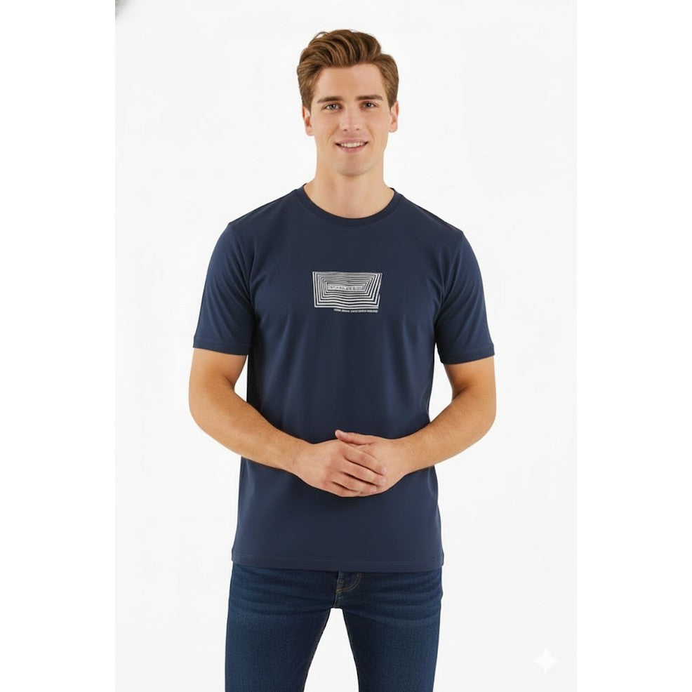 Náutica Camisetas de Hombre - Caja Mayoreo 24 Unidades Precio unitario $12.75