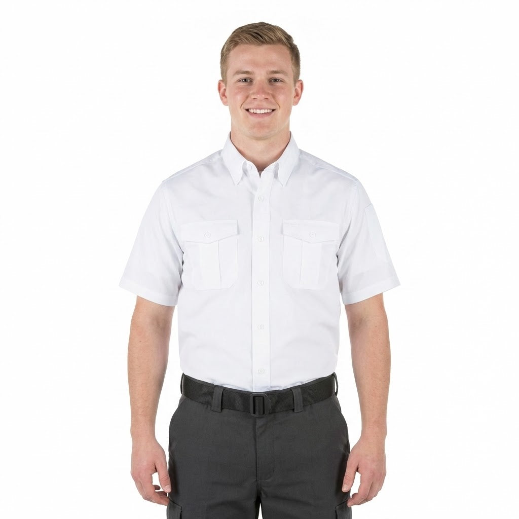 5.11 Tactical Hilo Camisas Hombre Manga corta – Caja 24 Unidades – Colores Mixtos – $18.75 c/u